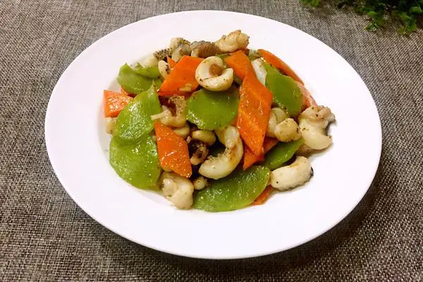 食材菜谱图