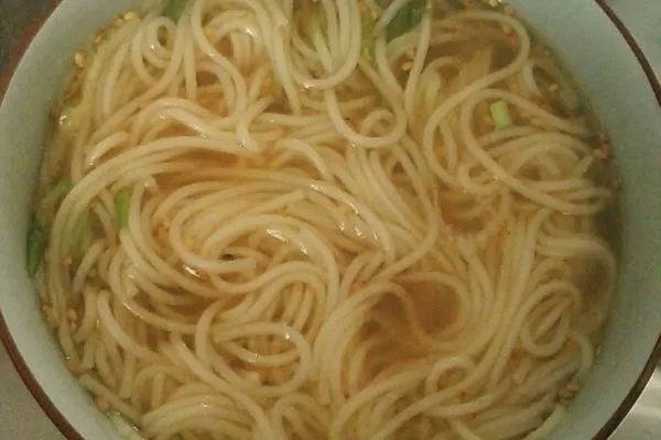 懒人面条