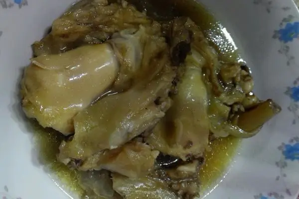 食材菜谱图
