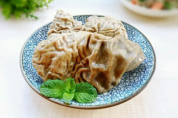 食材菜谱图