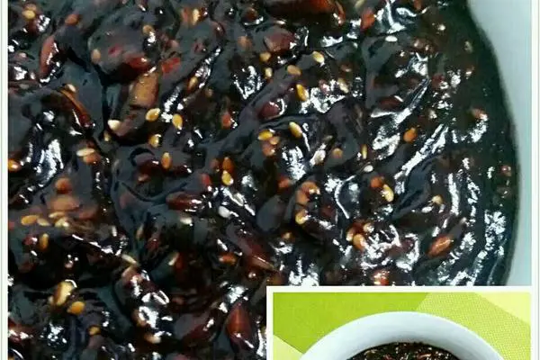 爱心牛肉酱