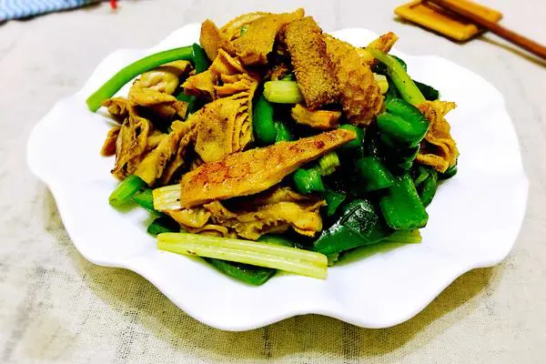 食材菜谱图