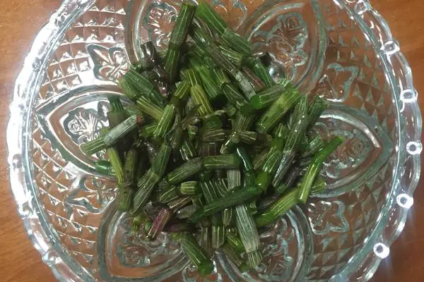 食材菜谱图