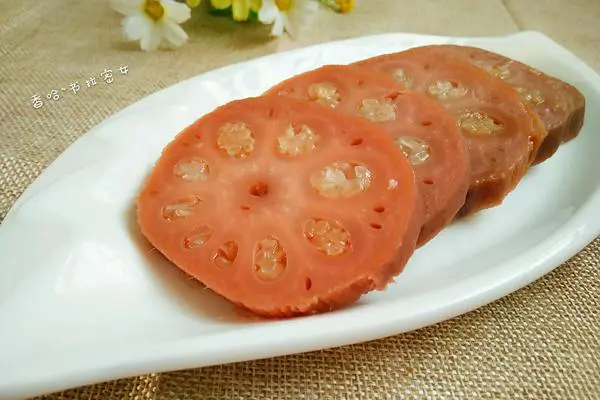 糯米莲藕