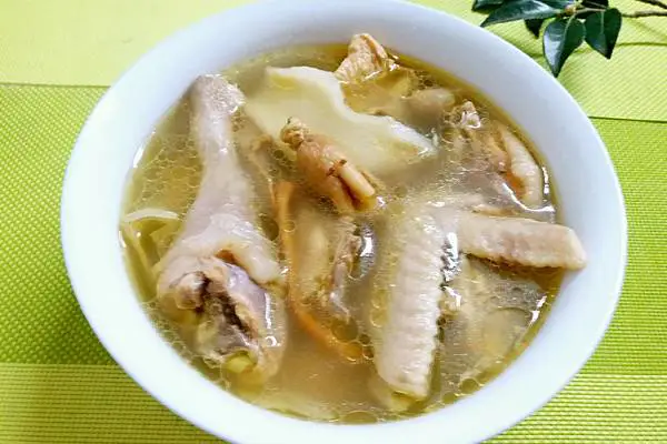 食材菜谱图