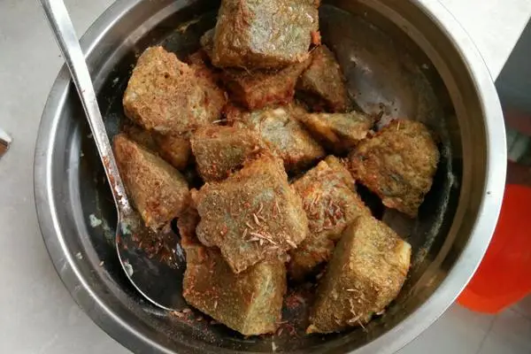 食材菜谱图