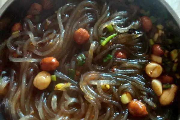 正宗川味酸辣粉