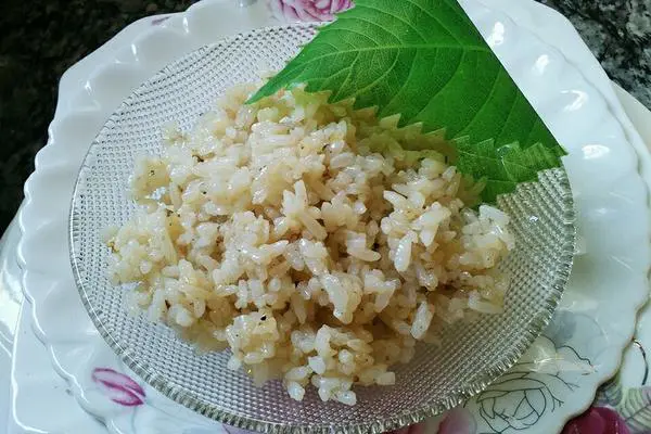 食材菜谱图