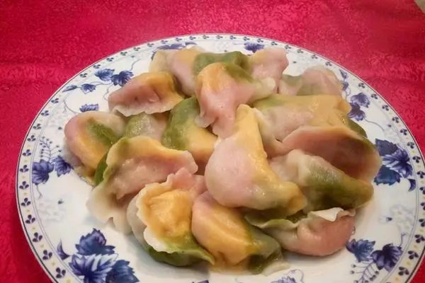 食材菜谱图
