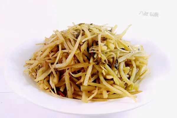 食材菜谱图