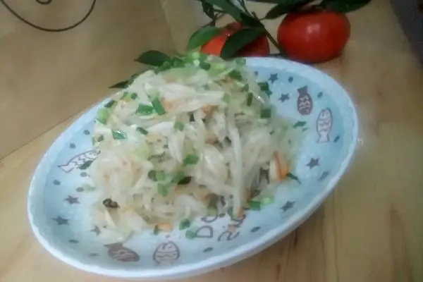 食材菜谱图