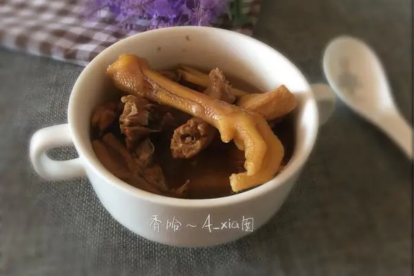 食材菜谱图