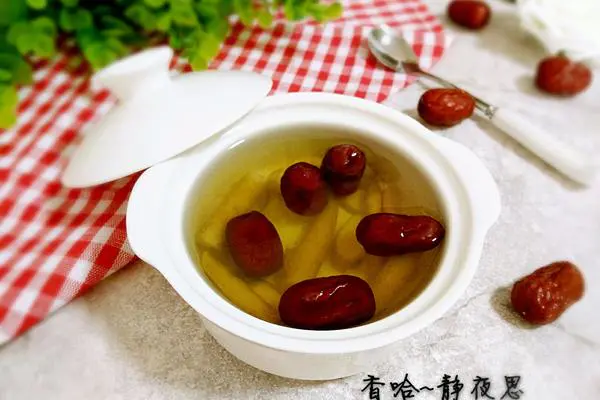 食材菜谱图
