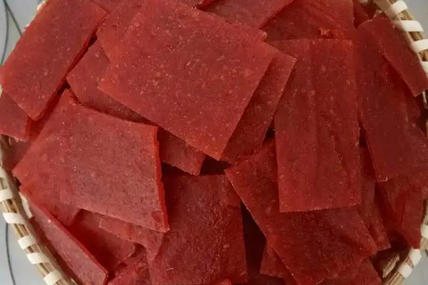 食材菜谱图