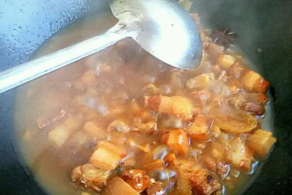 家常红烧肉