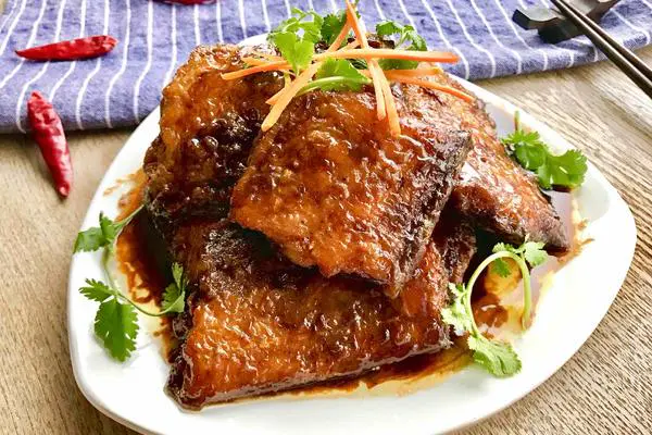食材菜谱图