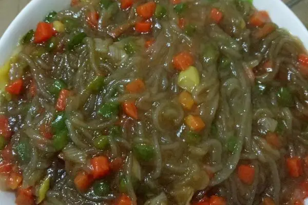 爽口粉丝