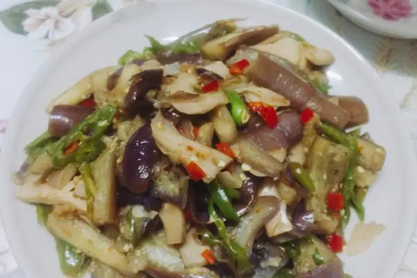 食材菜谱图