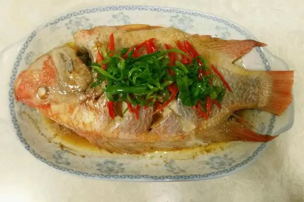 清蒸彩虹雕