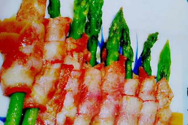 食材菜谱图