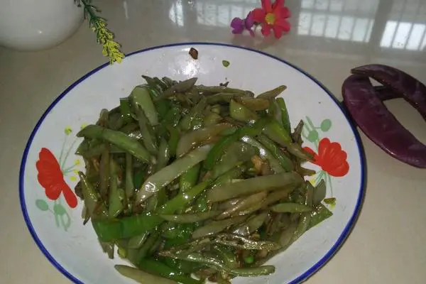 食材菜谱图