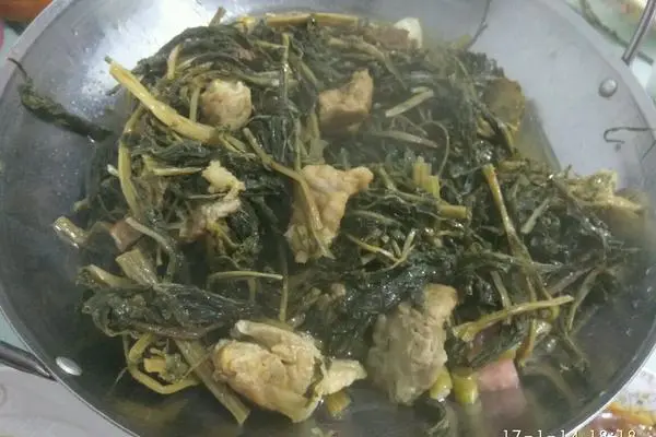 杀猪菜