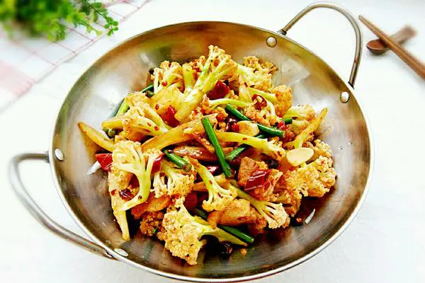 食材菜谱图