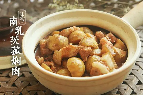 食材菜谱图