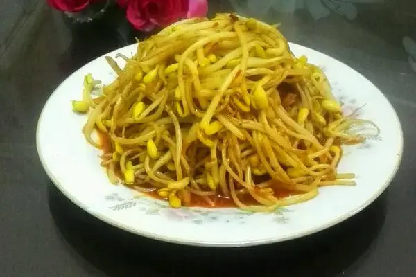 食材菜谱图