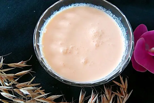 食材菜谱图