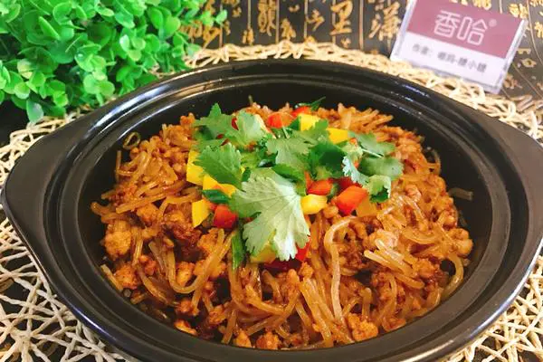 食材菜谱图