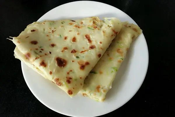 快手早餐鸡蛋饼