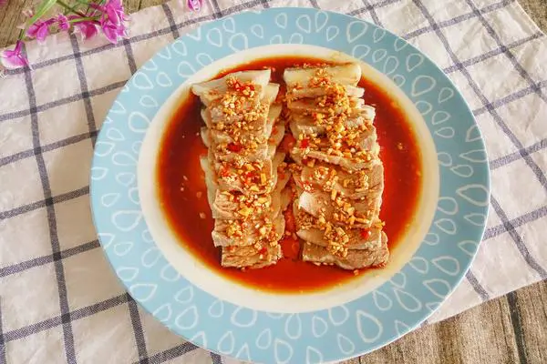 食材菜谱图