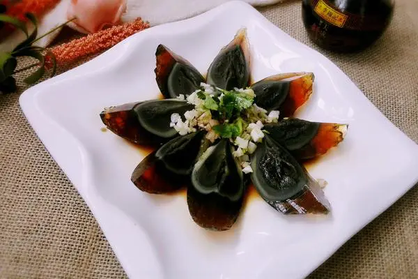 食材菜谱图