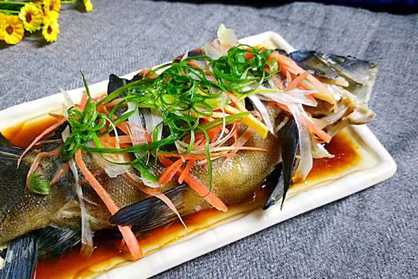 食材菜谱图