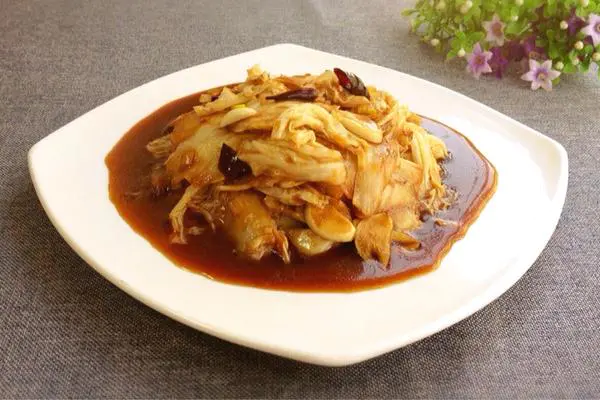 醋溜白菜