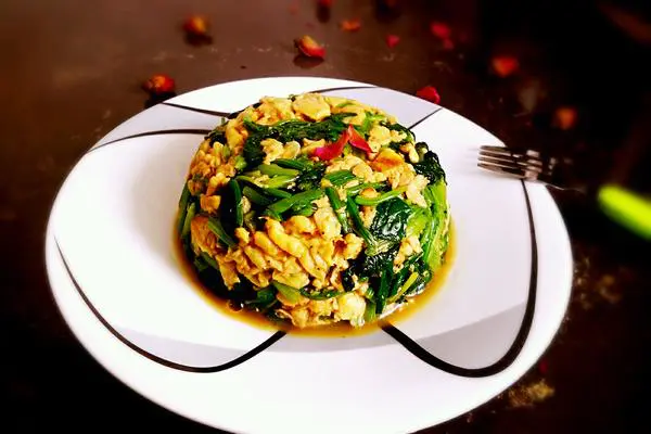 食材菜谱图