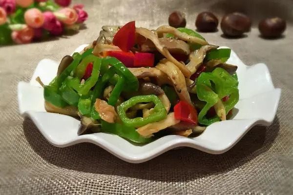 食材菜谱图