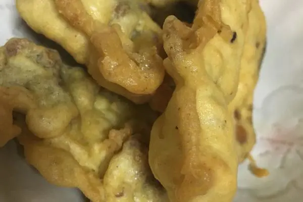 食材菜谱图