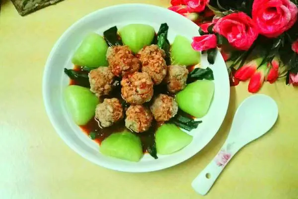 食材菜谱图