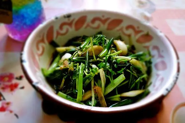 食材菜谱图