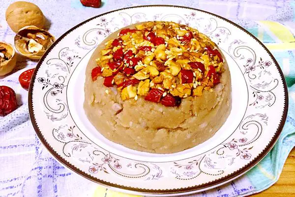 食材菜谱图