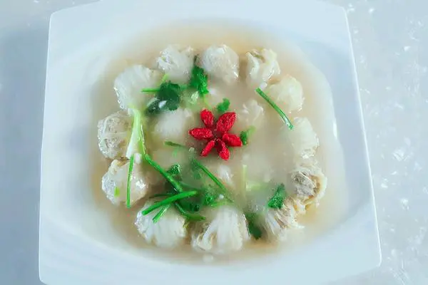 食材菜谱图