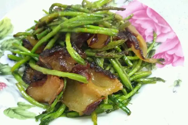 食材菜谱图