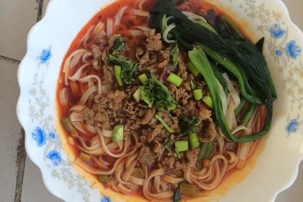 重庆小面