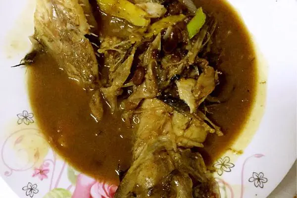 食材菜谱图