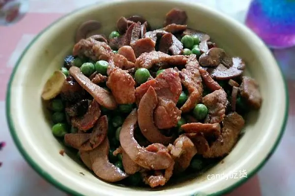 食材菜谱图