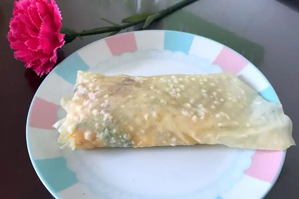 食材菜谱图
