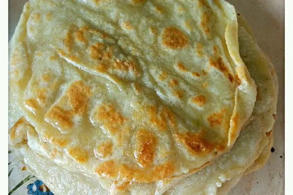 莜面土豆饼