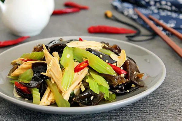 食材菜谱图